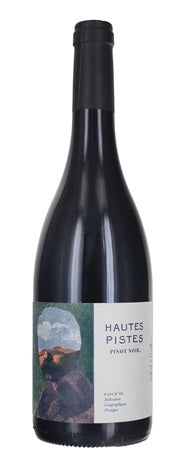 2022 Hautes Pistes Pinot Noir, IGP Pays  d'Oc, Aubert et Mathieu, Languedoc, France