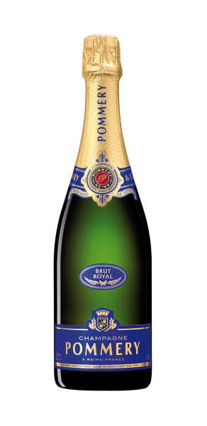 NV Pommery Brut Royal Champagne, Champagne Pommery, France