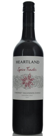 2018 Spice Trader Shiraz/Cabernet Sauvignon, Heartland Wines, South Australia