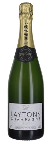 NV Laytons Brut Reserve, Champagne, France