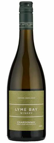 2021 Chardonnay, Lyme Bay Winery, Southern England