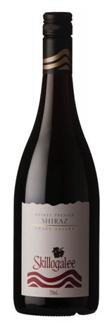 2018 Basket Pressed Shiraz, Skillogalee, Australia