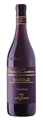 2012 Sette7anni Barolo Riserva, Franco Conterno, Piedmont, Italy