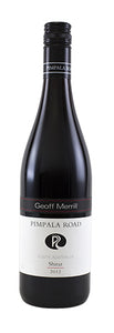 2021 Pimpala Road Shiraz, Geoff Merrill, McLaren Vale, Australia