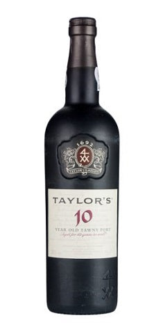 10 Year Old Tawny, Taylor’s, Douro, Portugal – Concept Fine Wines