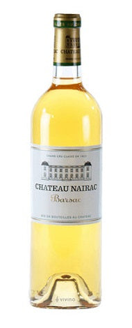 2001 Chateau Nairac, Barsac, Bordeaux, France