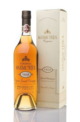 Maxime Trijol VSOP, Grande Champagne, Cognac, France